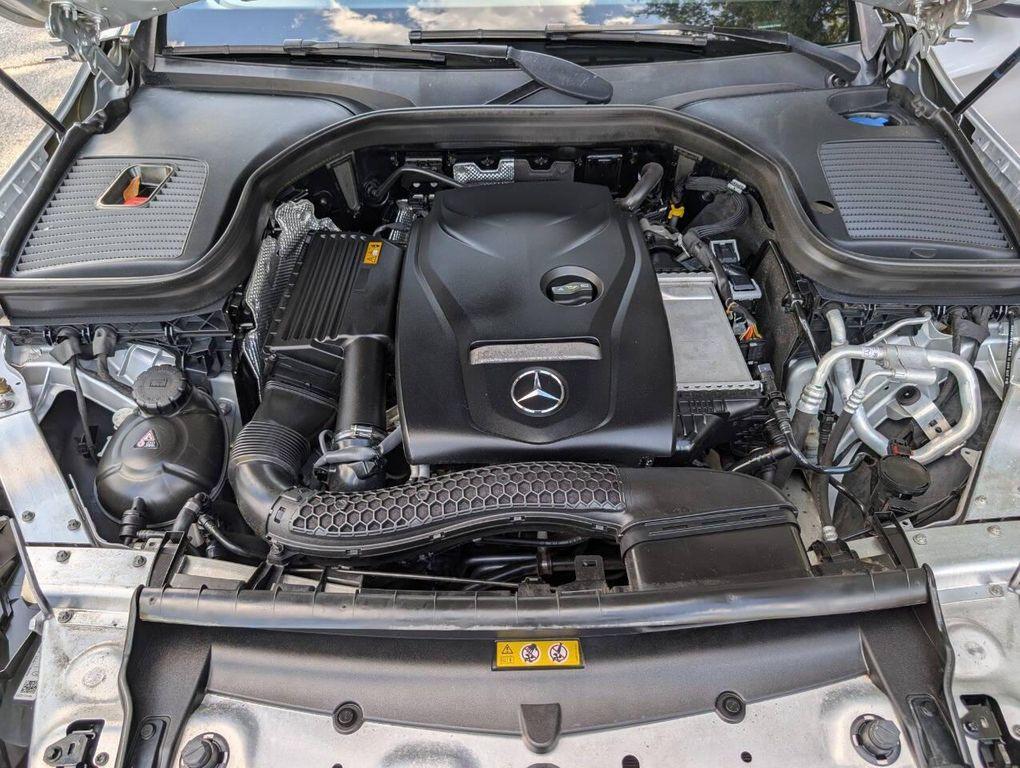 used 2019 Mercedes-Benz GLC 300 car, priced at $16,500