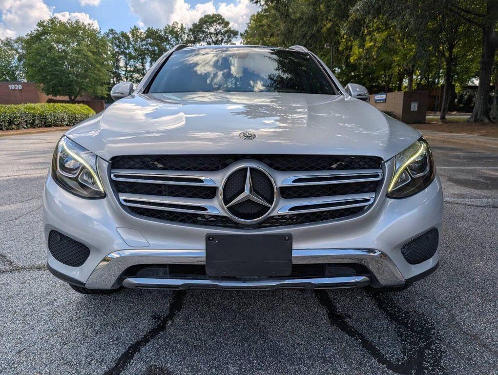 used 2019 Mercedes-Benz GLC 300 car, priced at $16,500