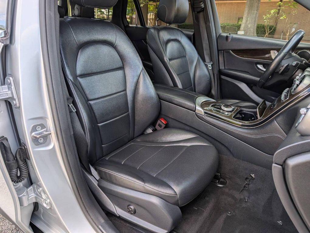 used 2019 Mercedes-Benz GLC 300 car, priced at $16,500