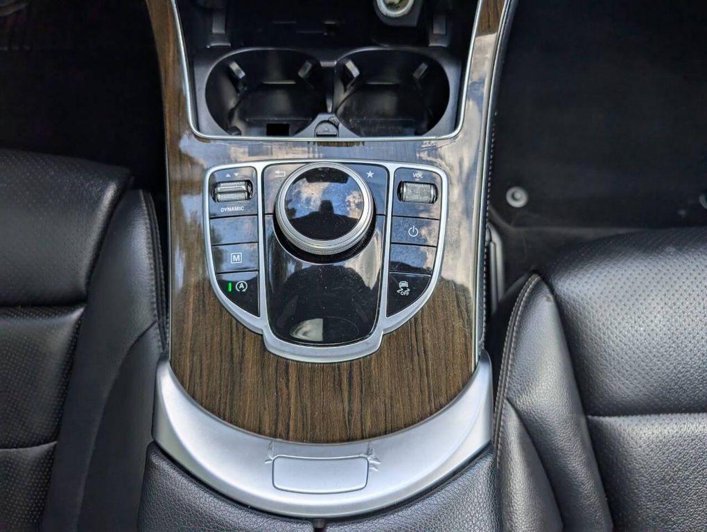 used 2019 Mercedes-Benz GLC 300 car, priced at $16,500