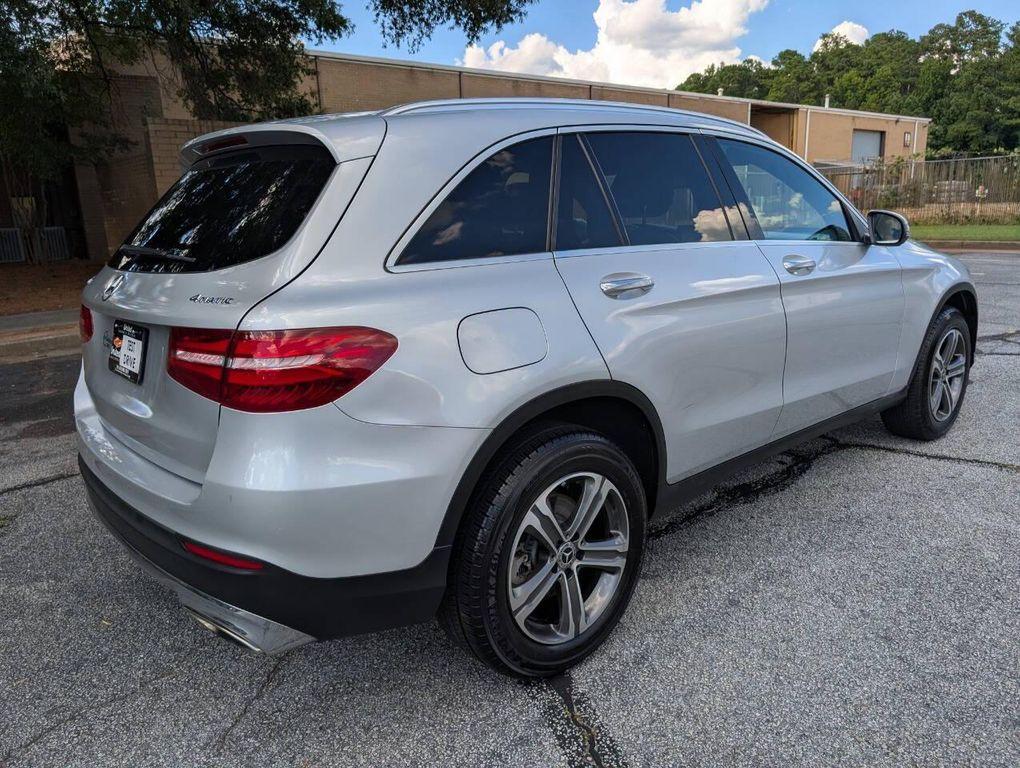 used 2019 Mercedes-Benz GLC 300 car, priced at $16,500
