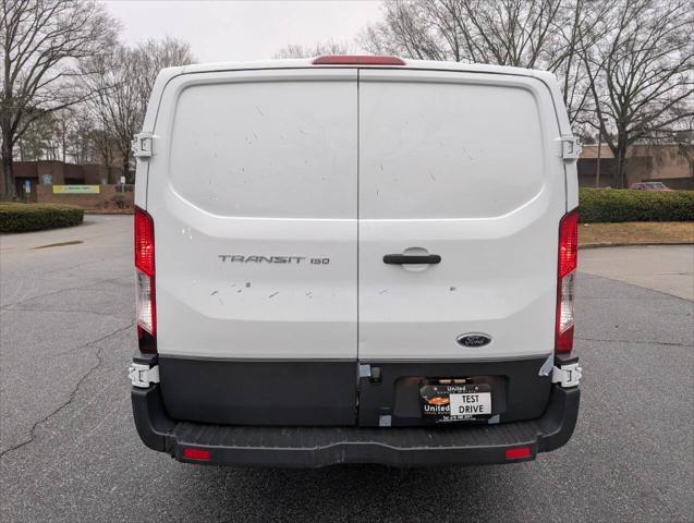 used 2017 Ford Transit-150 car, priced at $13,000