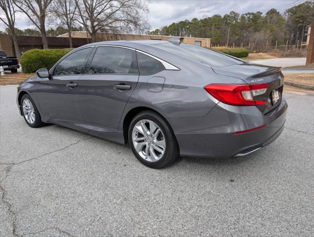 used 2019 Honda Accord car, priced at $17,000