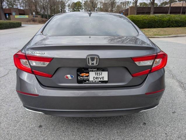 used 2019 Honda Accord car, priced at $17,000