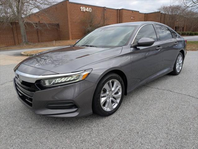 used 2019 Honda Accord car, priced at $17,000