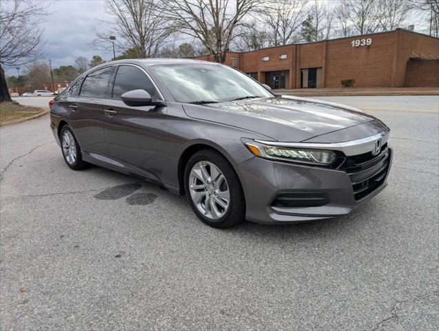 used 2019 Honda Accord car, priced at $17,000