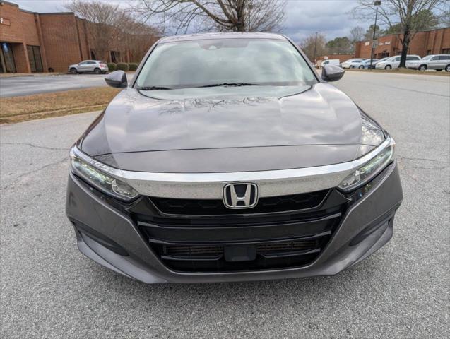 used 2019 Honda Accord car, priced at $17,000