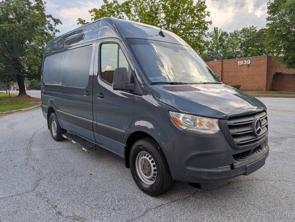 used 2019 Mercedes-Benz Sprinter 3500 car, priced at $17,500