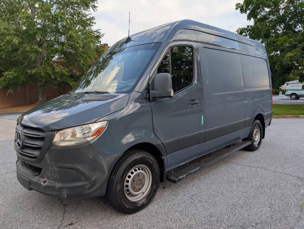 used 2019 Mercedes-Benz Sprinter 3500 car, priced at $17,500