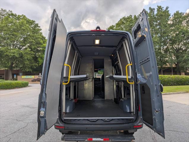 used 2019 Mercedes-Benz Sprinter 3500 car, priced at $18,000