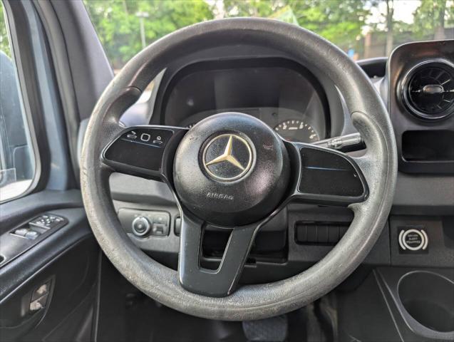 used 2019 Mercedes-Benz Sprinter 3500 car, priced at $18,000