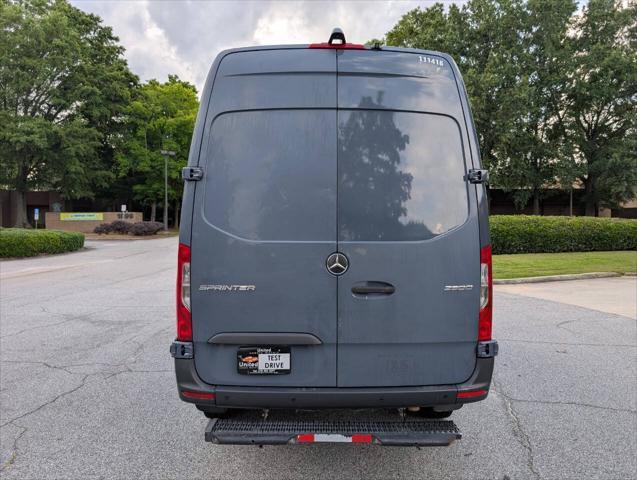 used 2019 Mercedes-Benz Sprinter 3500 car, priced at $18,000