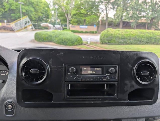 used 2019 Mercedes-Benz Sprinter 3500 car, priced at $18,000