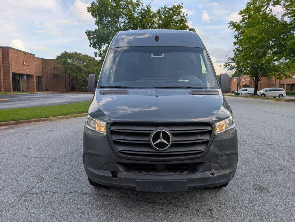 used 2019 Mercedes-Benz Sprinter 3500 car, priced at $17,500