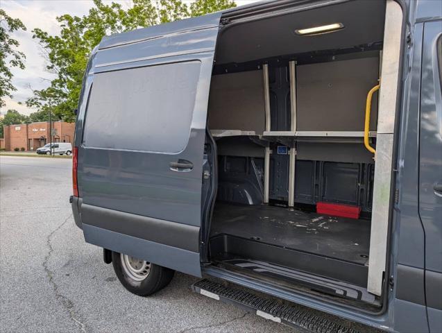 used 2019 Mercedes-Benz Sprinter 3500 car, priced at $18,000