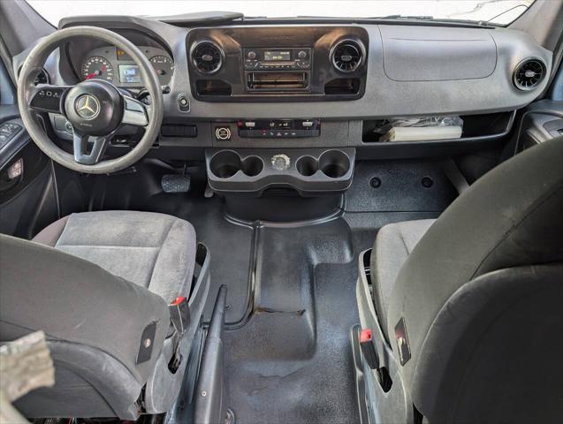 used 2019 Mercedes-Benz Sprinter 3500 car, priced at $18,000
