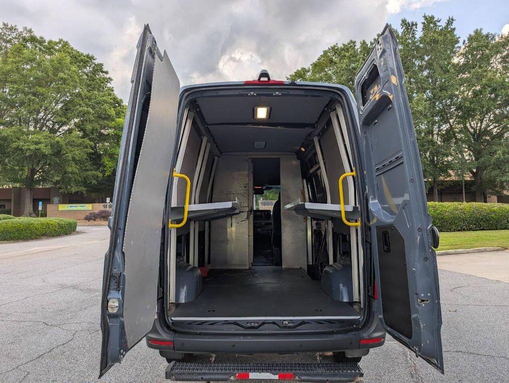 used 2019 Mercedes-Benz Sprinter 3500 car, priced at $17,500