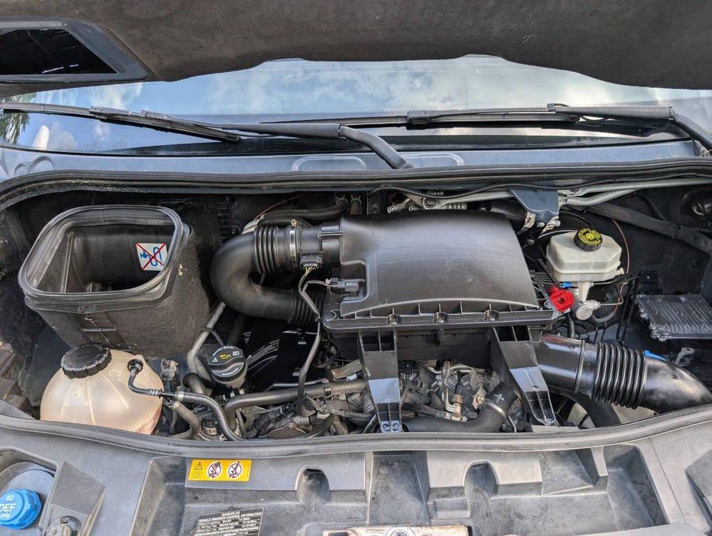 used 2019 Mercedes-Benz Sprinter 3500 car, priced at $17,500