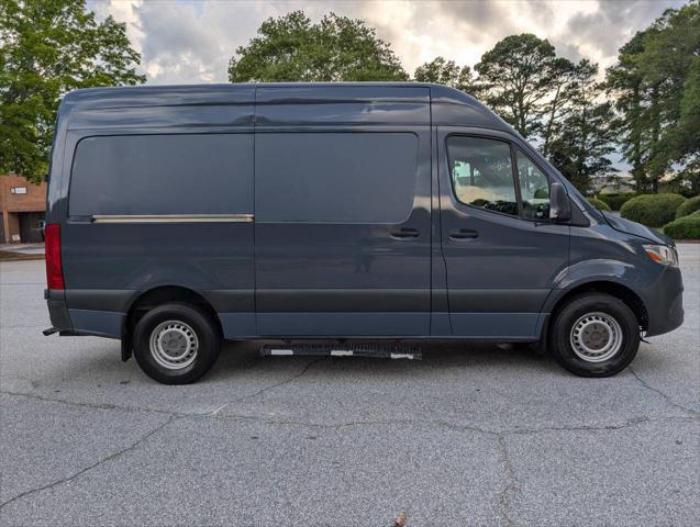 used 2019 Mercedes-Benz Sprinter 3500 car, priced at $18,000