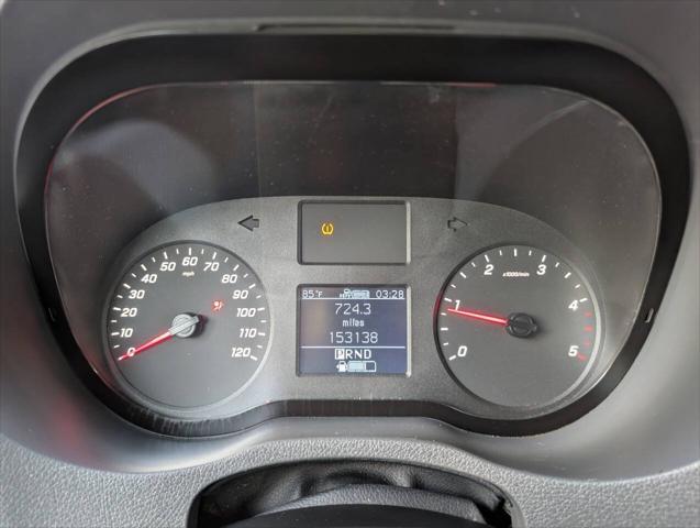 used 2019 Mercedes-Benz Sprinter 3500 car, priced at $18,000
