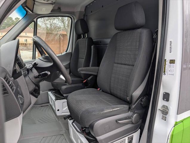 used 2016 Mercedes-Benz Sprinter car, priced at $18,000