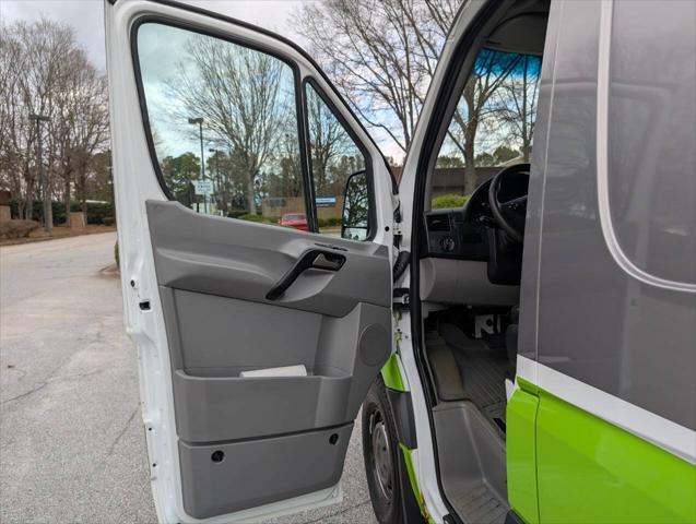 used 2016 Mercedes-Benz Sprinter car, priced at $18,000