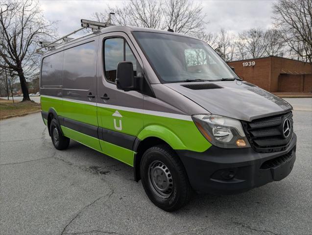 used 2016 Mercedes-Benz Sprinter car, priced at $18,000