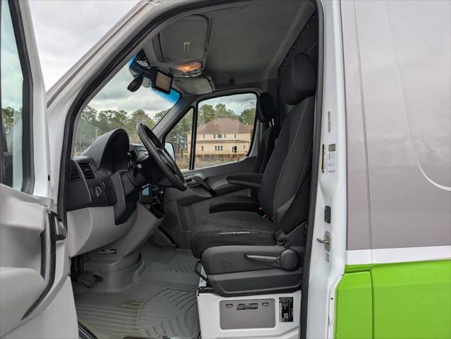 used 2016 Mercedes-Benz Sprinter car, priced at $18,000