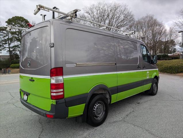 used 2016 Mercedes-Benz Sprinter car, priced at $18,000