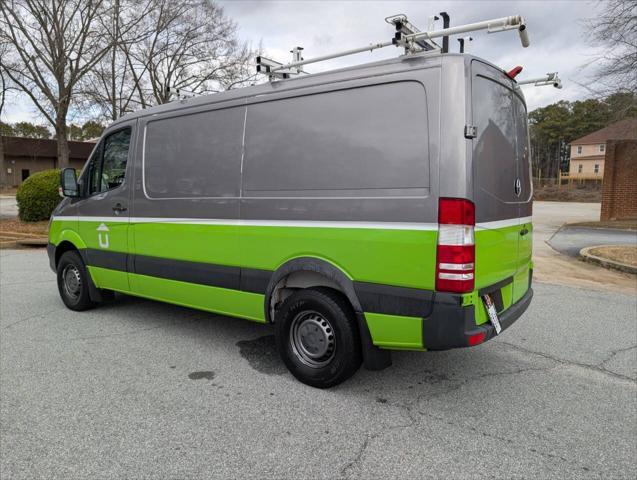 used 2016 Mercedes-Benz Sprinter car, priced at $18,000