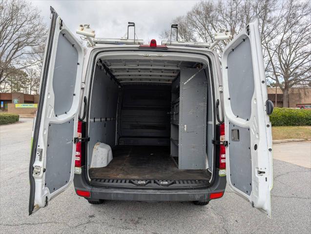 used 2016 Mercedes-Benz Sprinter car, priced at $18,000