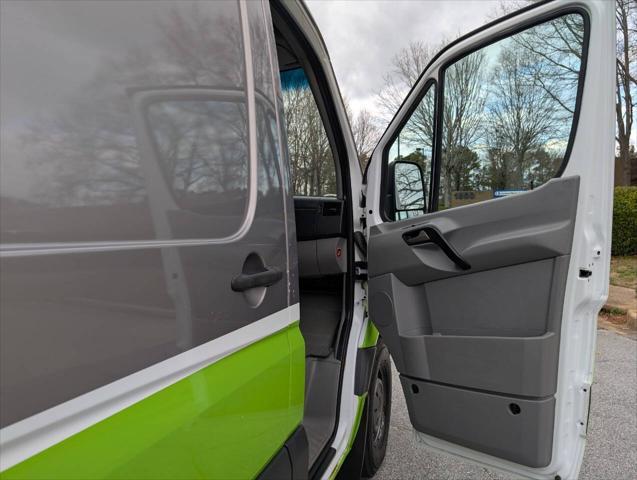 used 2016 Mercedes-Benz Sprinter car, priced at $18,000