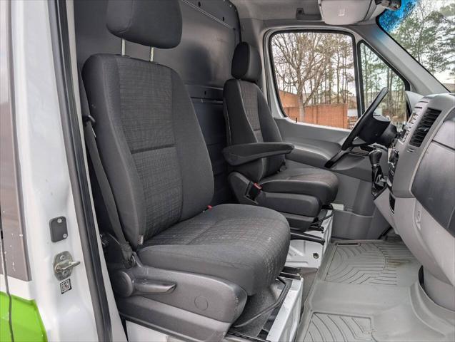 used 2016 Mercedes-Benz Sprinter car, priced at $18,000