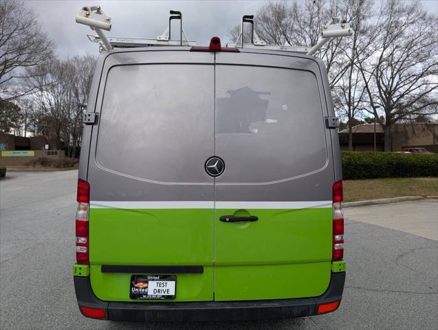 used 2016 Mercedes-Benz Sprinter car, priced at $18,000