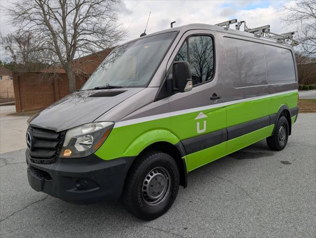 used 2016 Mercedes-Benz Sprinter car, priced at $18,000