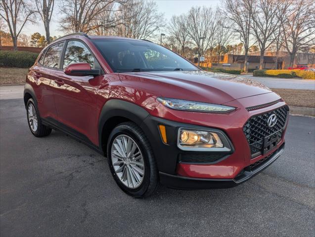 used 2018 Hyundai Kona car, priced at $11,000