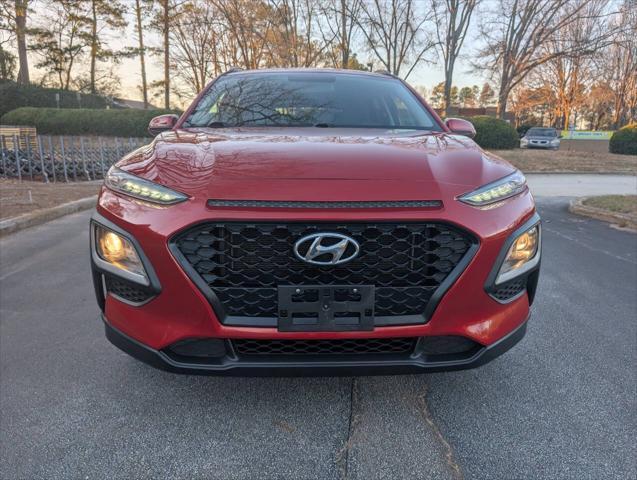 used 2018 Hyundai Kona car, priced at $11,000