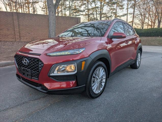 used 2018 Hyundai Kona car, priced at $11,000