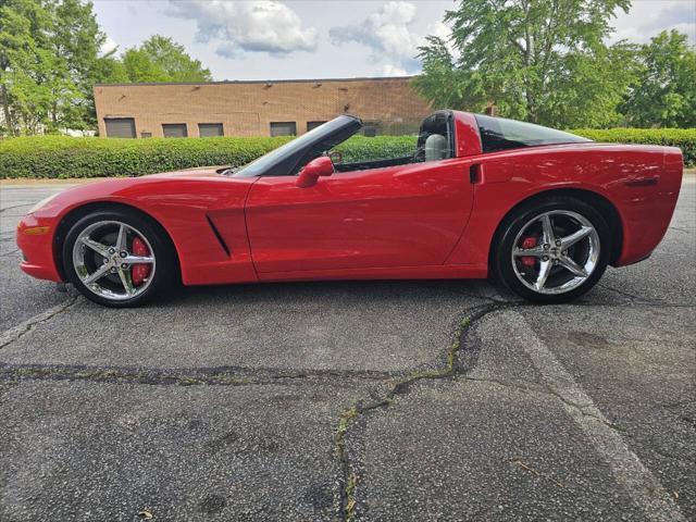 used 2011 Chevrolet Corvette car, priced at $25,000