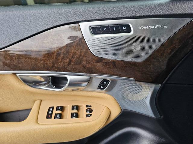 used 2016 Volvo XC90 car, priced at $15,000