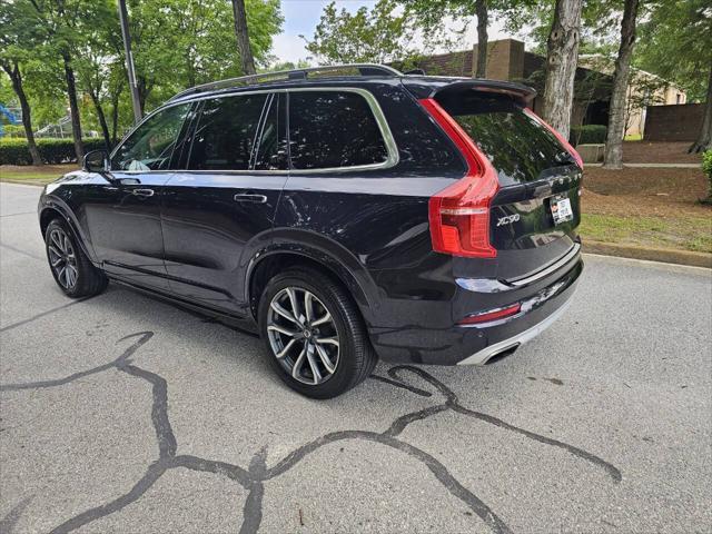 used 2016 Volvo XC90 car, priced at $15,000