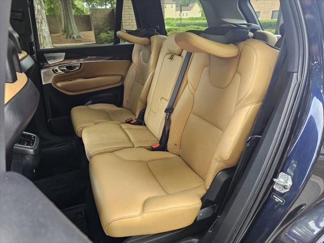 used 2016 Volvo XC90 car, priced at $15,000