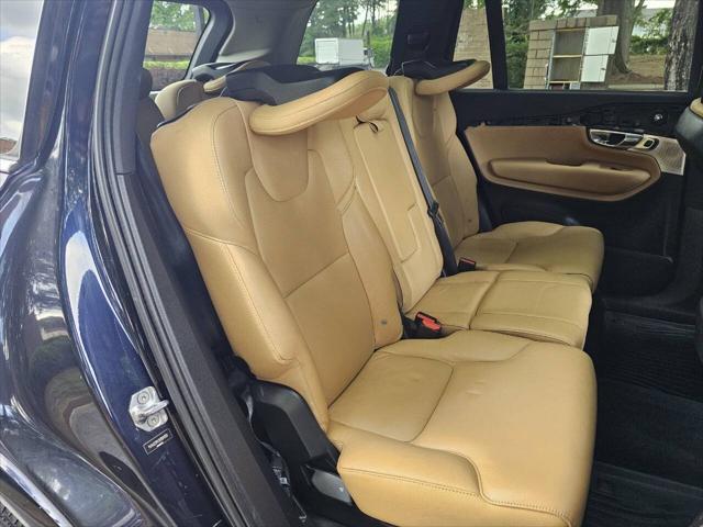 used 2016 Volvo XC90 car, priced at $15,000