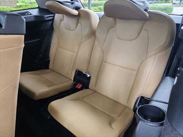 used 2016 Volvo XC90 car, priced at $15,000