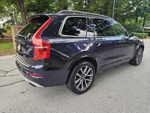 used 2016 Volvo XC90 car, priced at $15,000