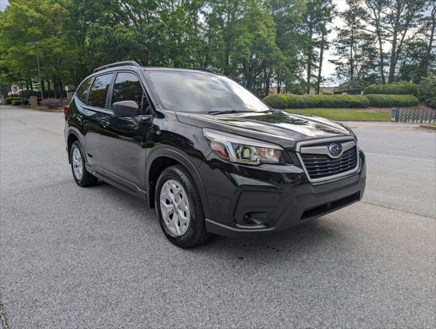 used 2019 Subaru Forester car, priced at $18,000