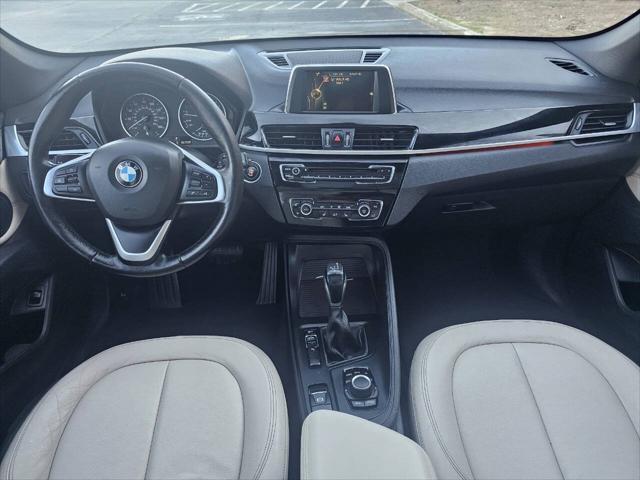 used 2017 BMW X1 car, priced at $11,000