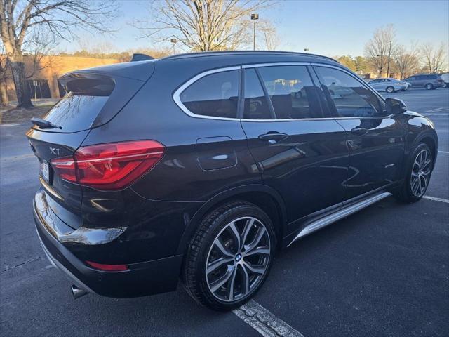 used 2017 BMW X1 car, priced at $11,000