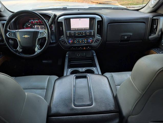 used 2015 Chevrolet Silverado 3500 car, priced at $27,000