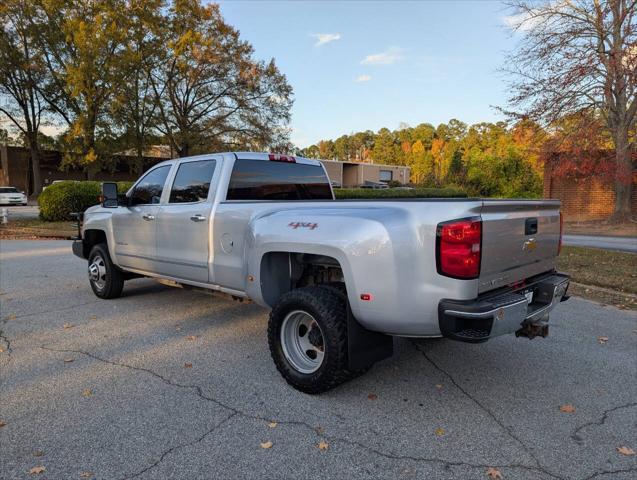 used 2015 Chevrolet Silverado 3500 car, priced at $27,000